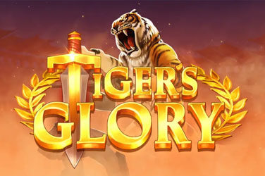 Tiger's glory