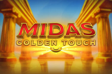 Midas golden touch
